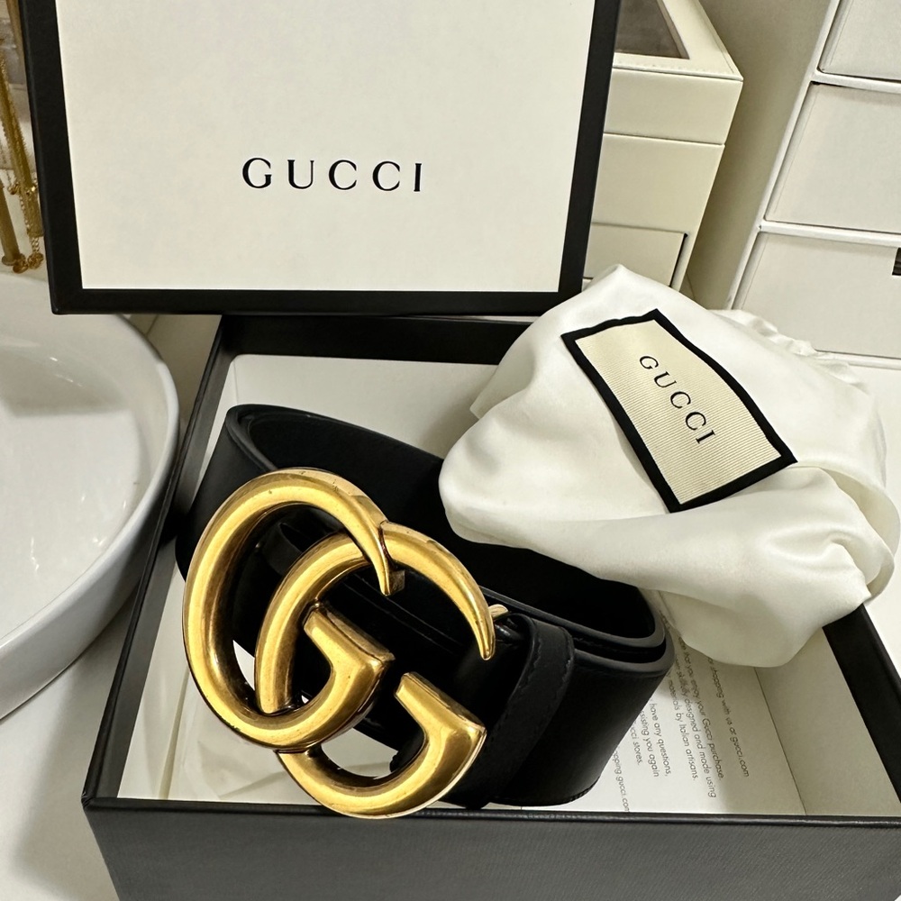 Gucci belt